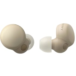 Sony LinkBuds S true wireless in-ear høretelefoner (ecru)