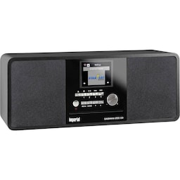 Internet bordradio Imperial DABMAN i200CD DAB+, FM,