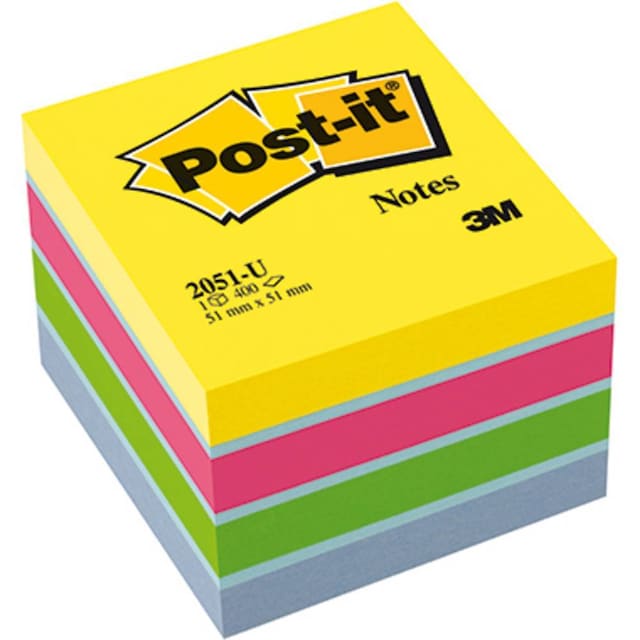 Post-it 2051-U 400 Blad