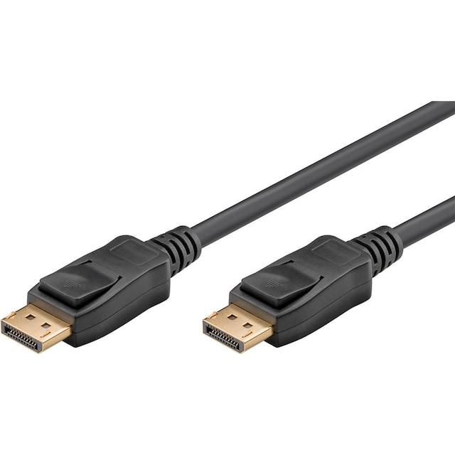 DisplayPort™-forbindelseskabel 2.0