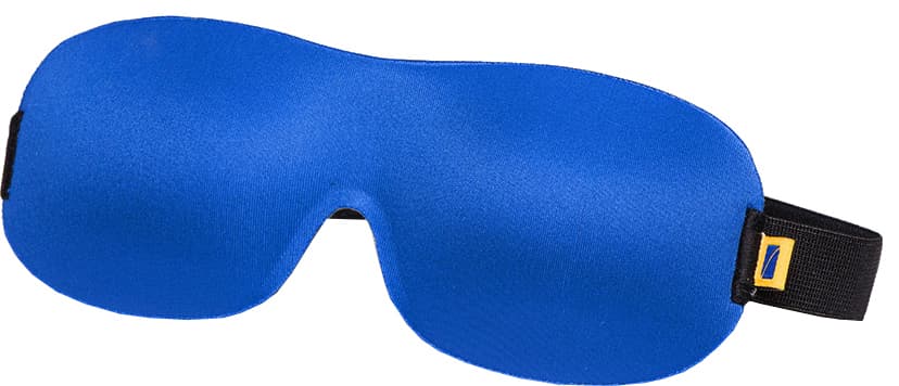 Travel Blue Ultimate Mask sovemaske med justerbar strop