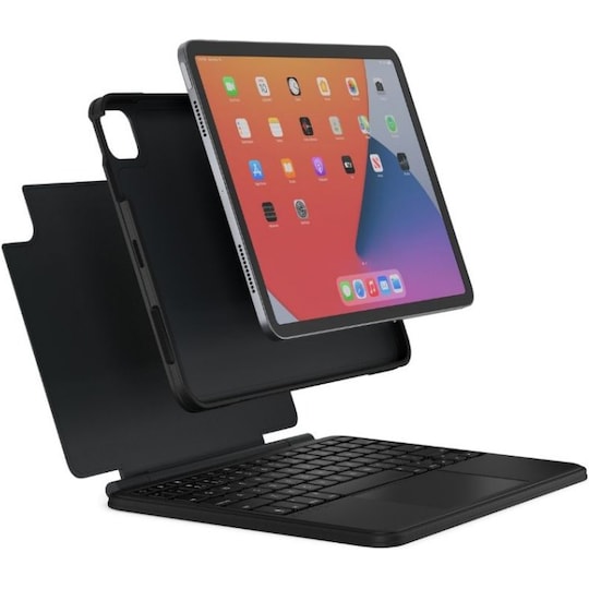 Brydge MAX+ iPad Air 10.9 /11 Pro tastaturetui | Elgiganten