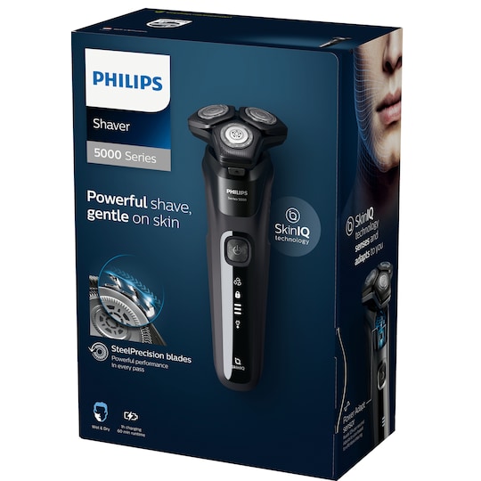 Philips Series 5000 barbermaskine S5588/20 | Elgiganten