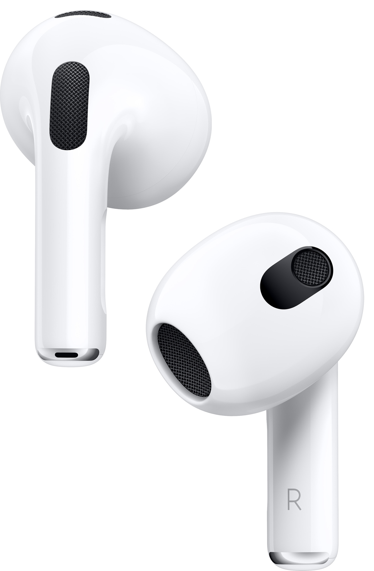 Apple AirPods 3. gen. høretelefoner med MagSafe-etui | Elgiganten