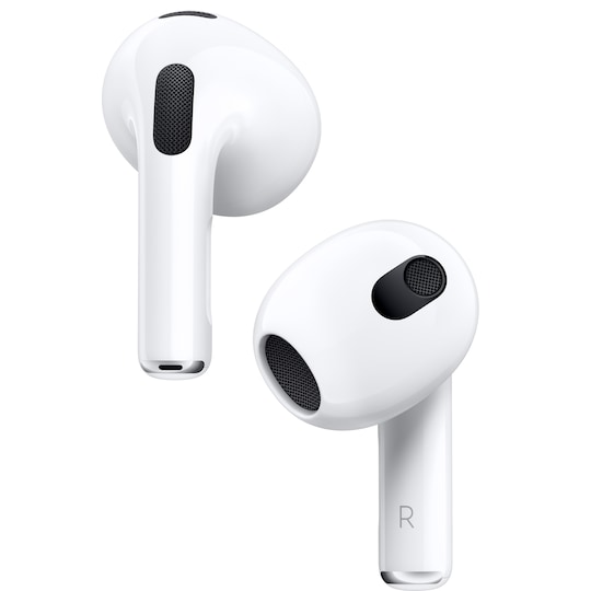 Apple AirPods 3. gen. (2021) trådløse høretelefoner med MagSafe-etui