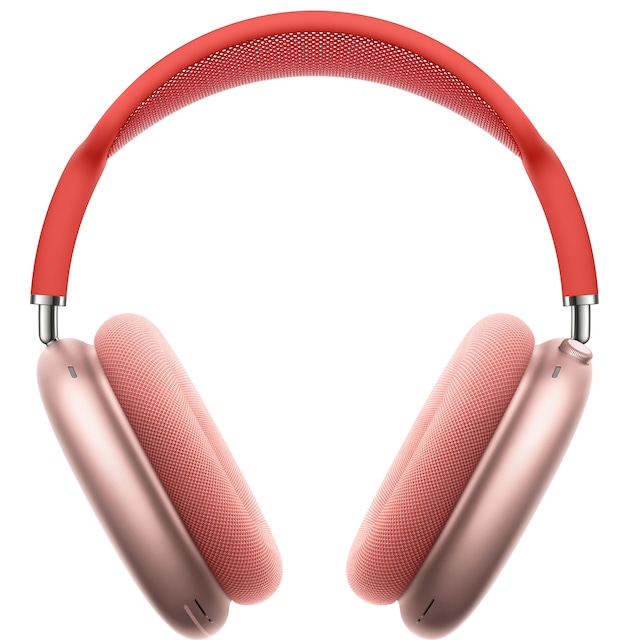 Apple AirPods Max trådløse around-ear høretelefoner (lyserøde)