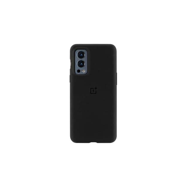 OnePlus Nord 2 5G Bumper etui (sort)