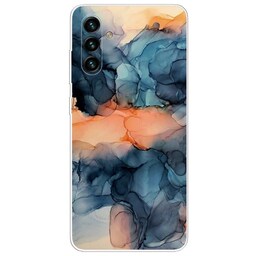 SKALO Samsung A04s 4G Marmor TPU-cover - #6