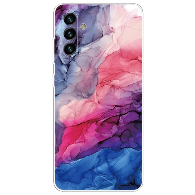 SKALO Samsung A04s 4G Marmor TPU-cover - #2