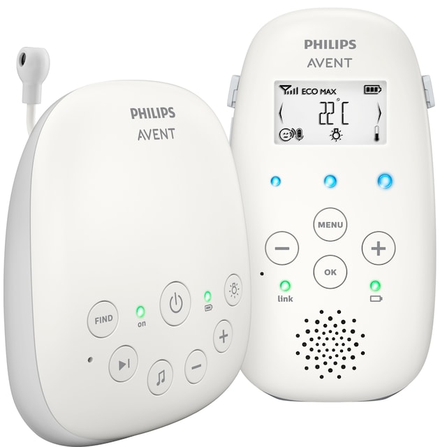 Philips Avent babyalarm SCD713/26