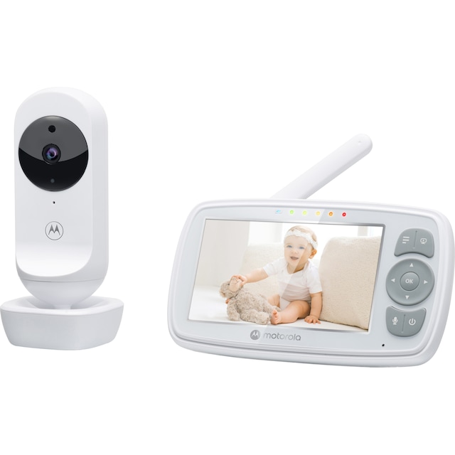 Motorola VM34 babyalarm 760316