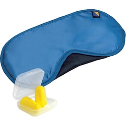 Travel Blue Comfort Set øjenmaske med ørepropper