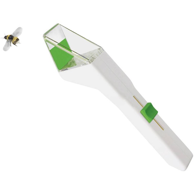 Snapy insect catcher 10099 Non-lethal fælde Hvid, Grøn