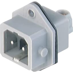 Hirschmann 932 048-106-1 Strømstik STASEI Stik,