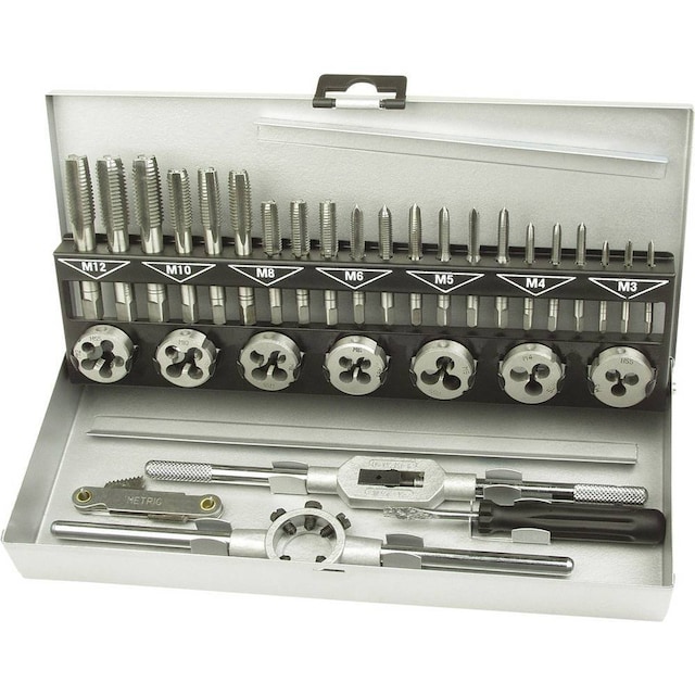 Brüder Mannesmann M53250-B Tap tool kit 1 pc(s)