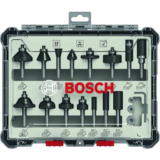 Bosch Accessories 2607017473 1 stk