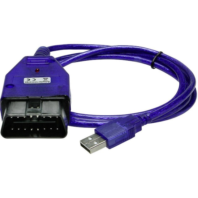 Adapter Universe 7170 OBD II Interface 1 stk