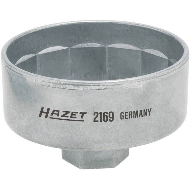 Hazet 2169-36 Oil Filter Wrench S36mm