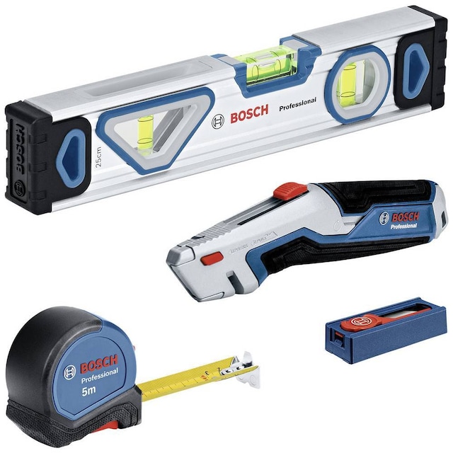 Bosch Professional 1600A027M3 Værktøjssæt 1 Set