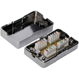 Digitus DN-93903 Connection Box Passer til: CAT 6