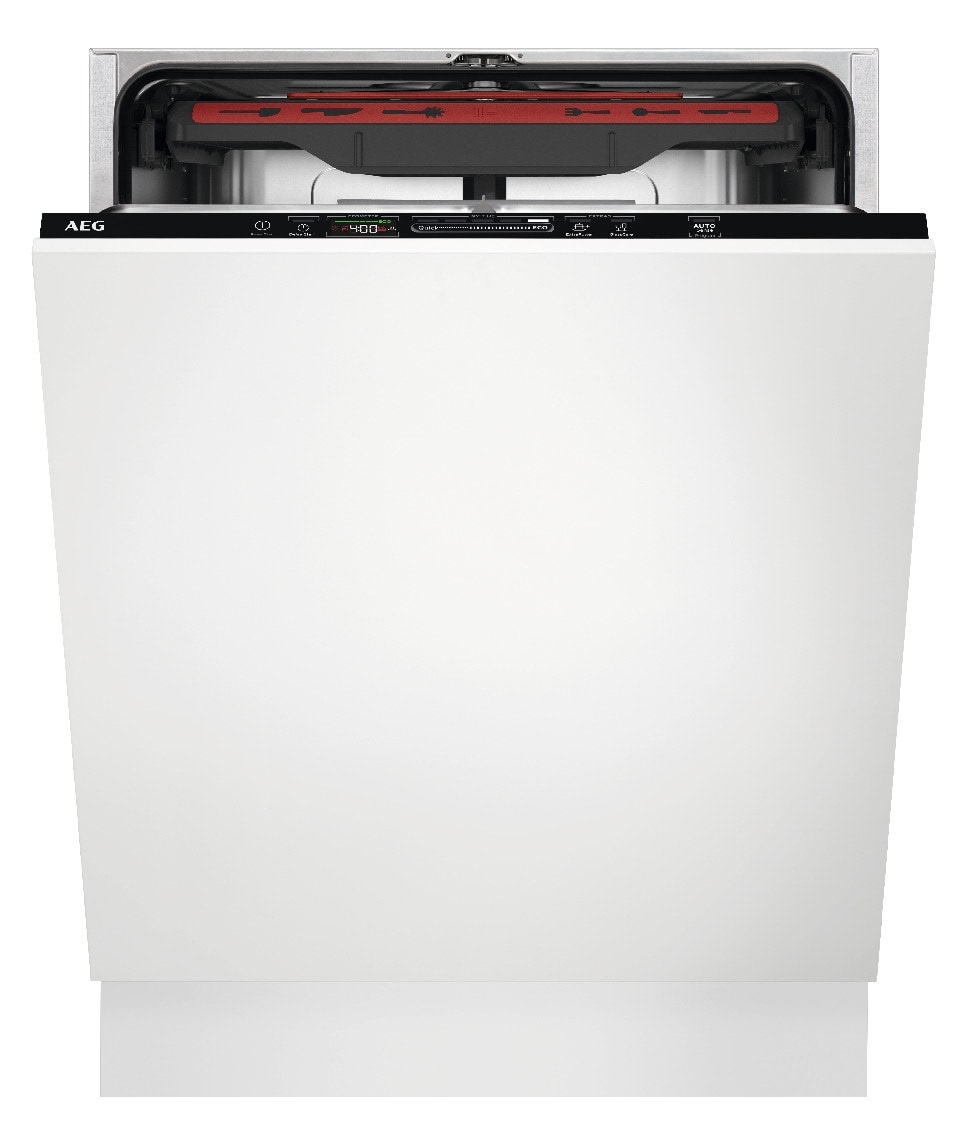 Fisher & Paykel dobbelt skuffe opvaskemaskine DD60DDFHB9 | Sort  Opvaskemaskine