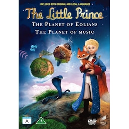 THE LITTLE PRINCE VOL. 2 (DVD)