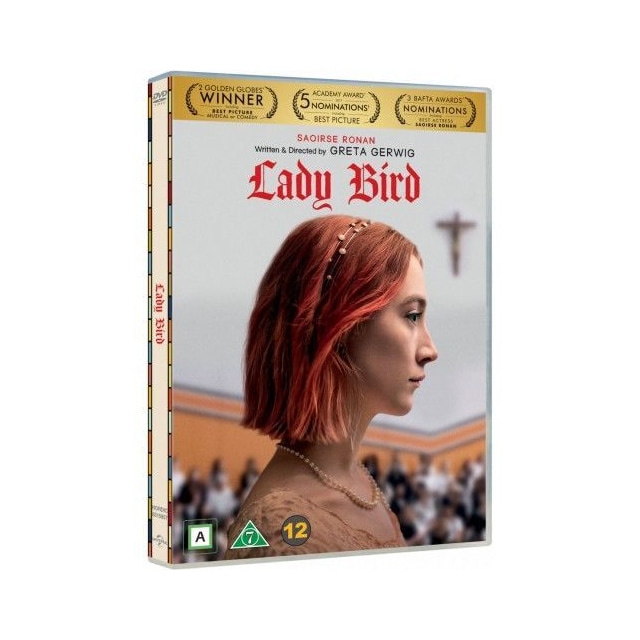 DVD-LADY BIRD
