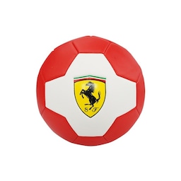 Fodbold Ferrari - rød/hvid