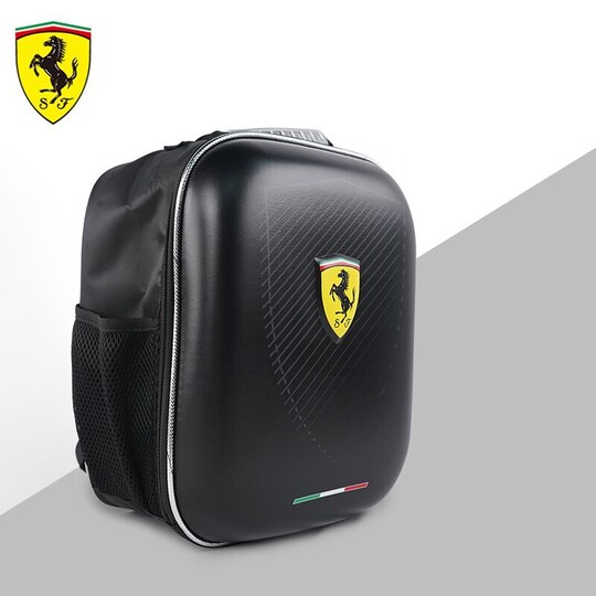 Ferrari Sportssæt med taske og fodbold - sort | Elgiganten