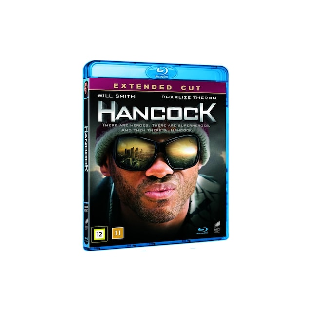 HANCOCK (Blu-ray)