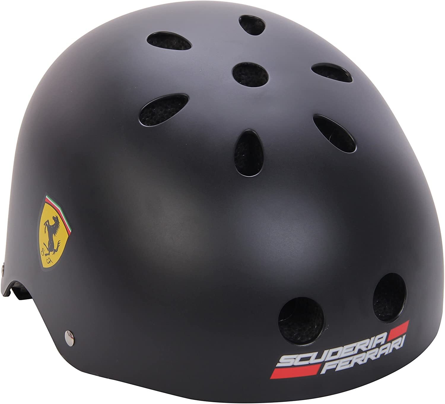 Ferrari Multisport hjelm - sort | Elgiganten