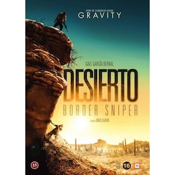 DESIERTO - BORDER SNIPER (DVD)