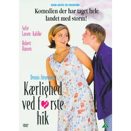 KÆRLIGHED VED FØRSTE HIK (DVD)