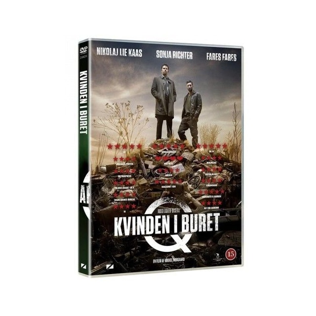 KVINDEN I BURET (DVD)