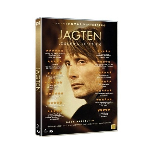 JAGTEN (DVD)