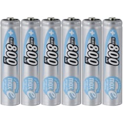 Batterier og genopladelige batterier | Elgiganten