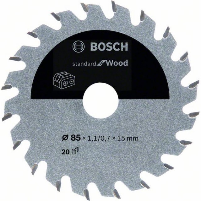 Bosch Accessories 2608837666 1 stk