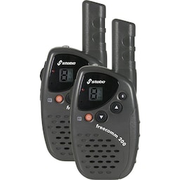 Stabo freecomm 200 20200 PMR-walkie-talkie Sæt med 2