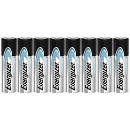 Energizer E303322300 AA-batteri 8 stk