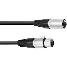 Omnitronic 30220761 XLR Forbindelsesledning 1 stk