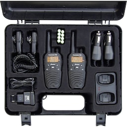 Stabo freecom 700 20701 PMR-walkie-talkie Sæt med 2