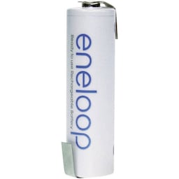 Panasonic eneloop ZLF Special-batteri R6 (AA)