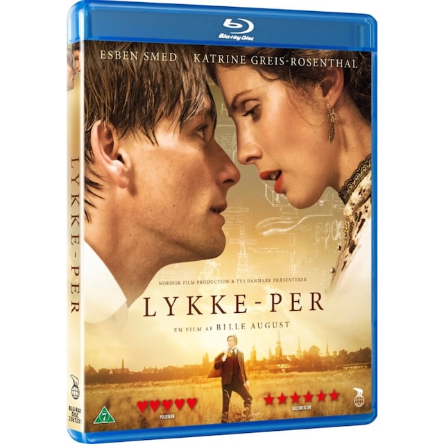 LYKKE-PER (Blu-ray)