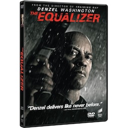 THE EQUALIZER (DVD)