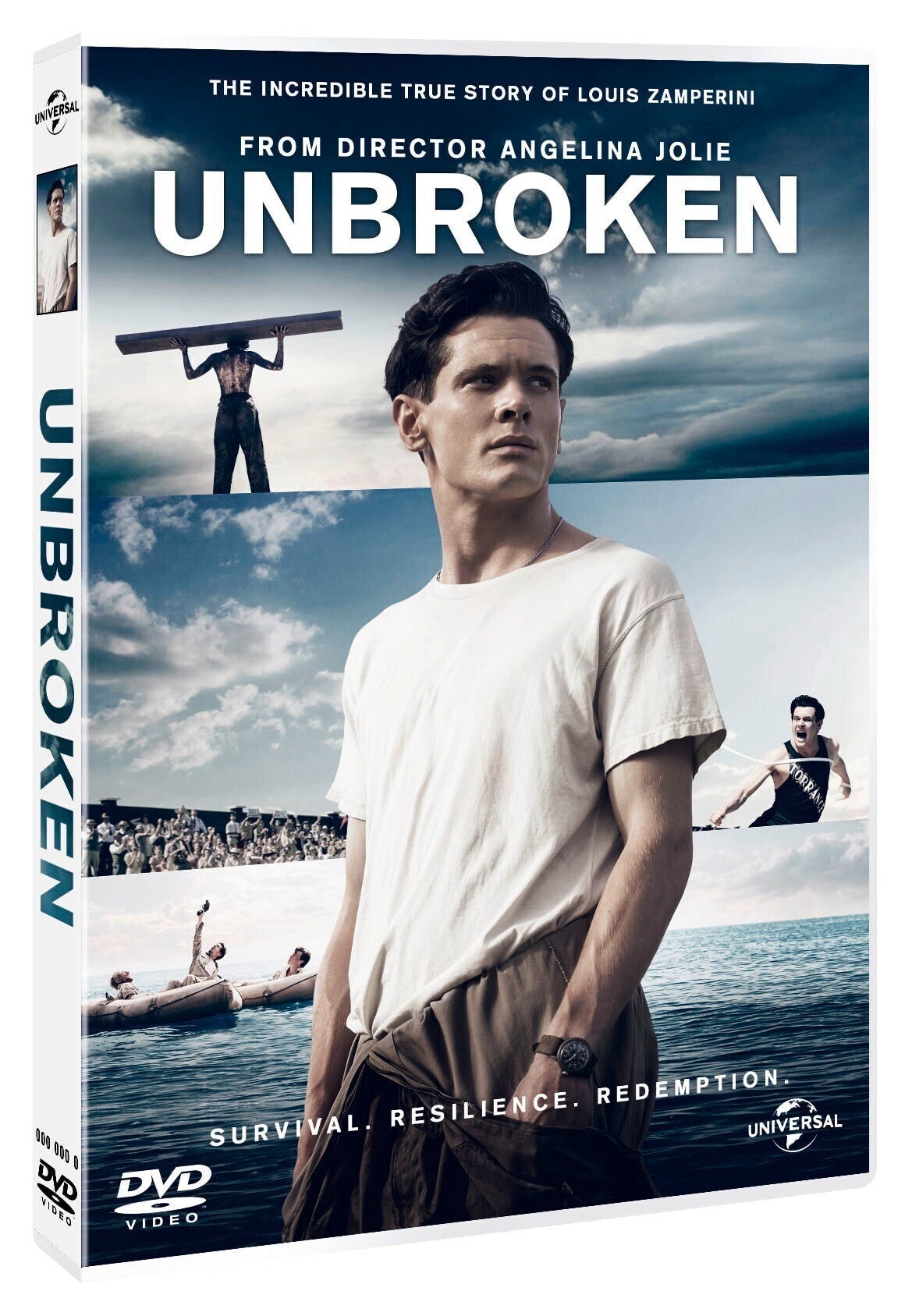 UNBROKEN (DVD) | Elgiganten