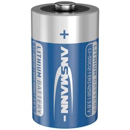 Ansmann 1522-0037-1 Special-batterier 1 stk