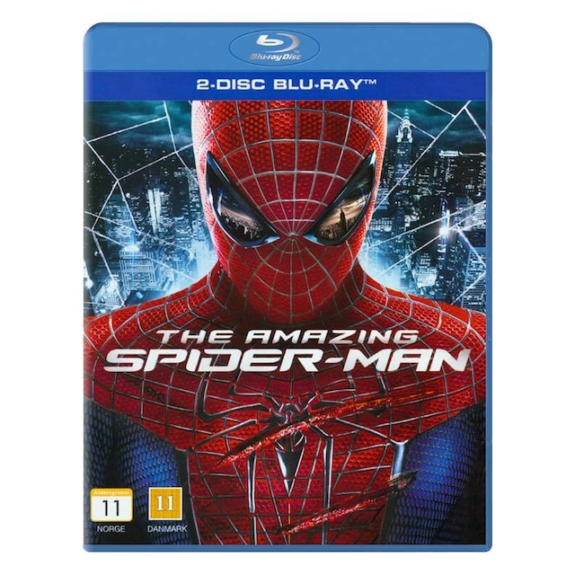THE AMAZING SPIDER-MAN (Blu-ray)