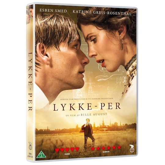 LYKKE-PER (DVD) | Elgiganten