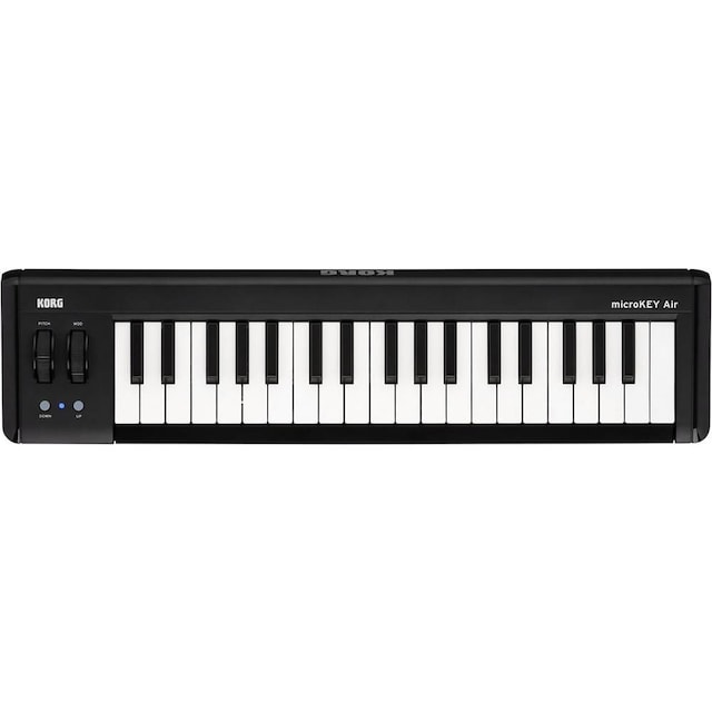 KORG KRMICRK237A MIDI-keyboard 1 stk