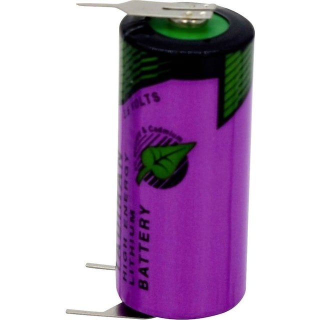 Tadiran Batteries SL361/PT Special-batterier 1 stk